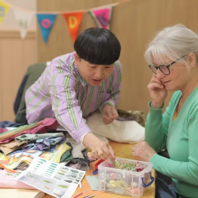 Renfrewshire's first Repair Fair - cuckoo clocks, cake and a new community directory